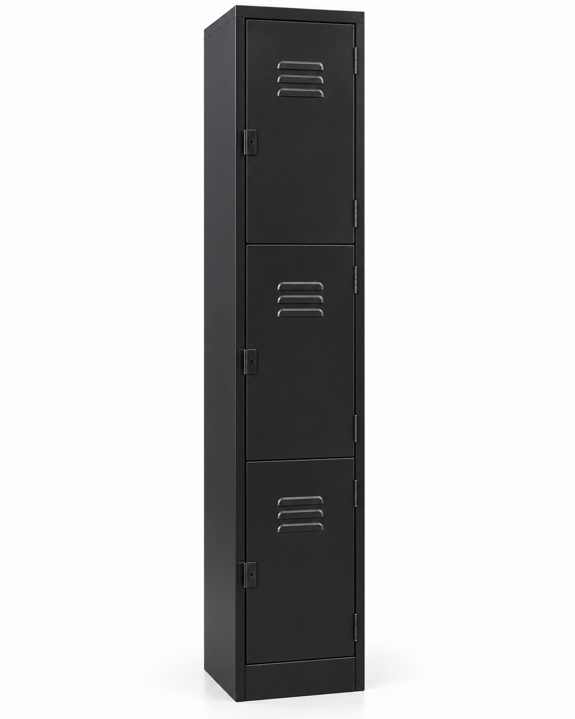 Locker metálico de 3 puertas