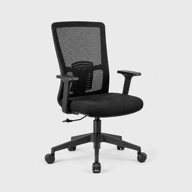 Silla ejecutiva Mesh