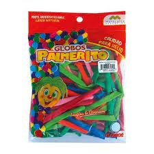 Globos Largos
