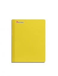 Cuaderno cocido
