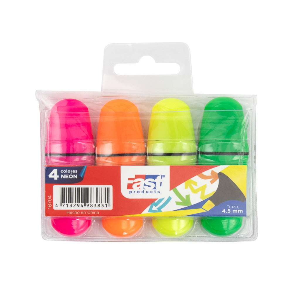 Kit mini de resaltadores