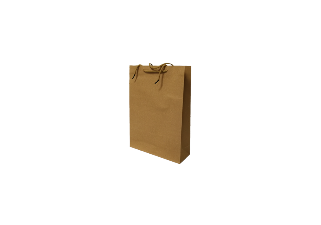 Bolsa Regalo Kraft No. 1