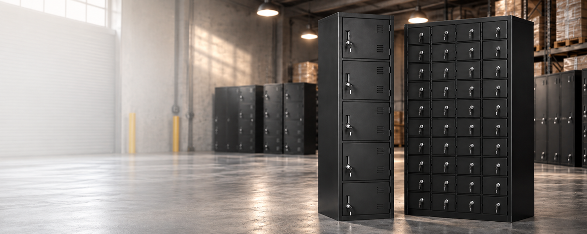Archivos y Lockers