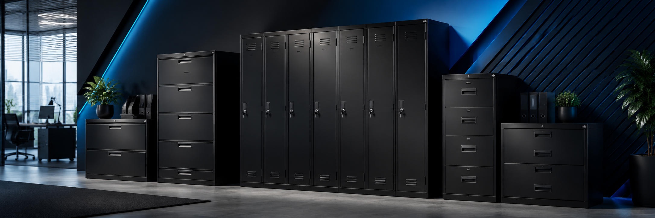 Archivos y Lockers