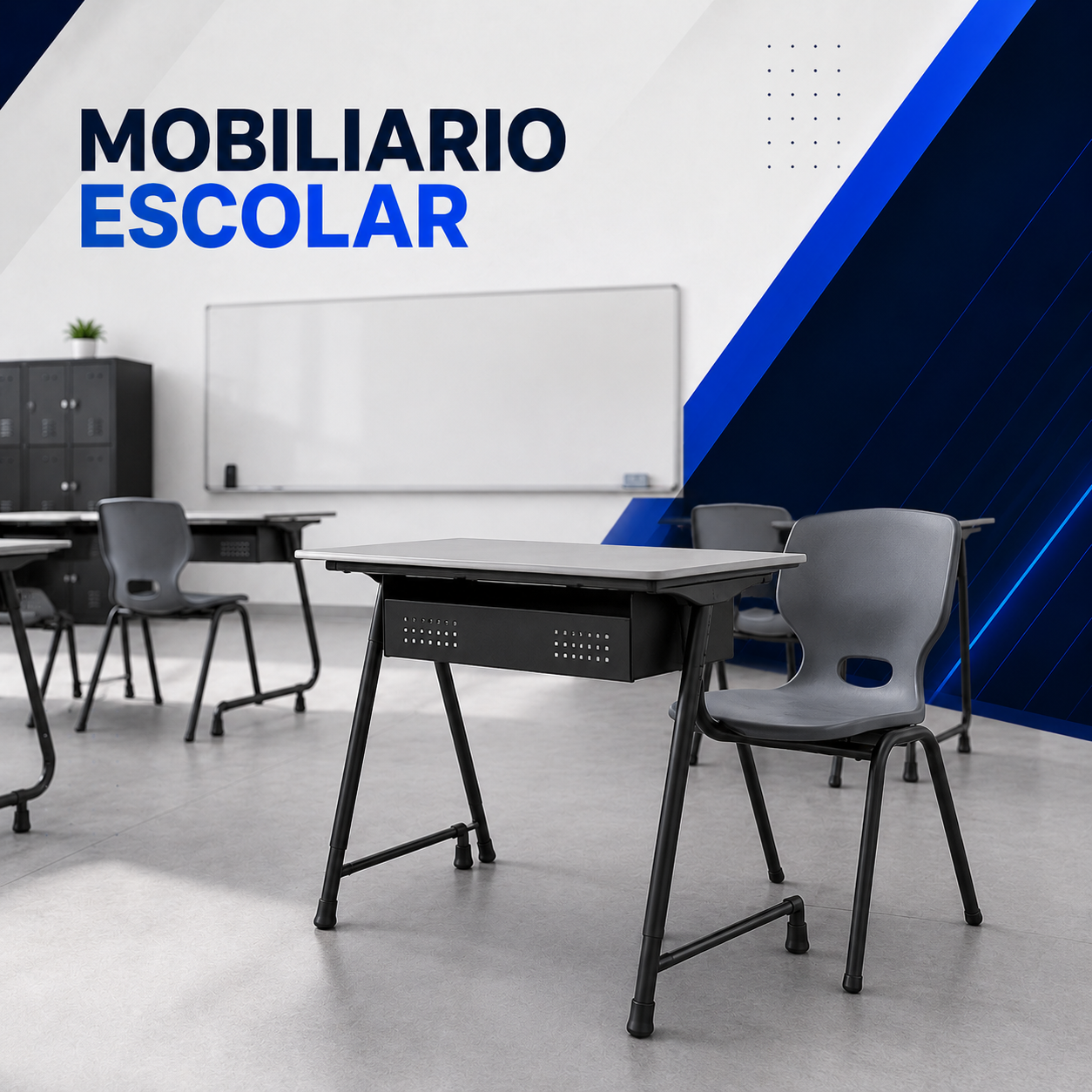 Mobiliario escolar