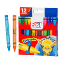 Crayones de Cera - 12 unidades