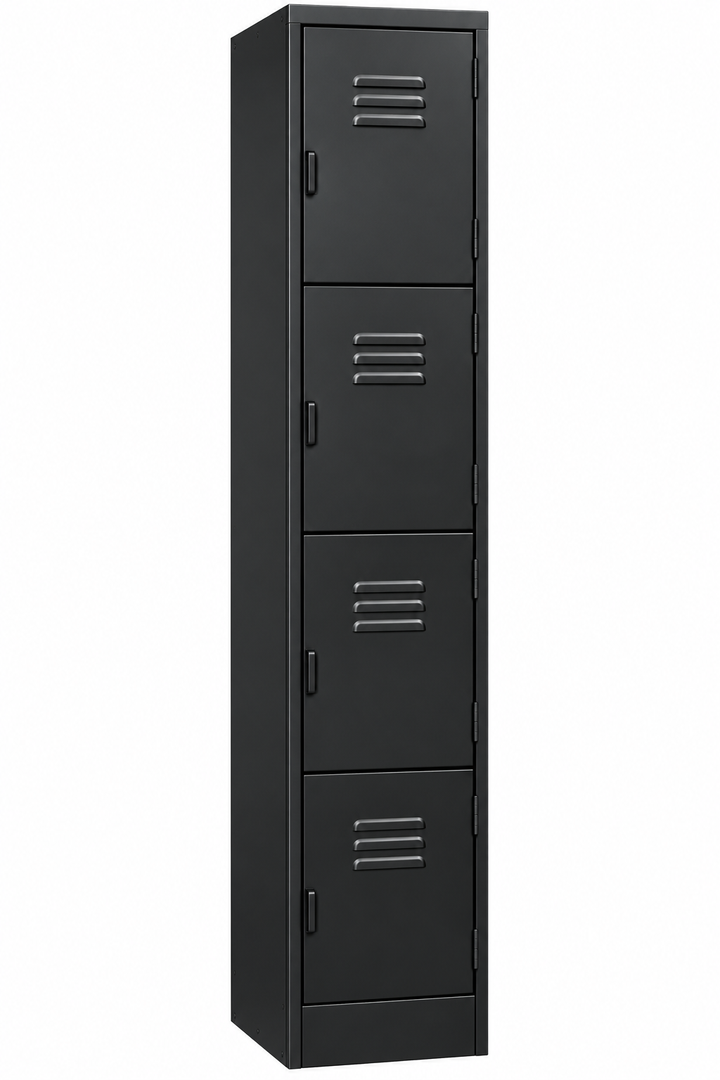 Locker metálico de 5 puertas