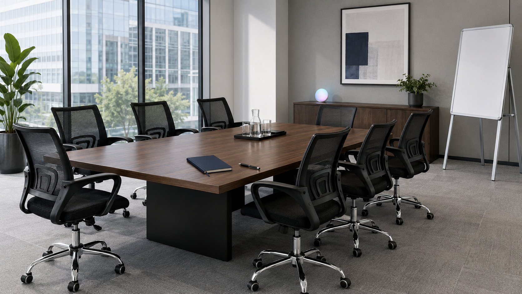 Sala de reuniones