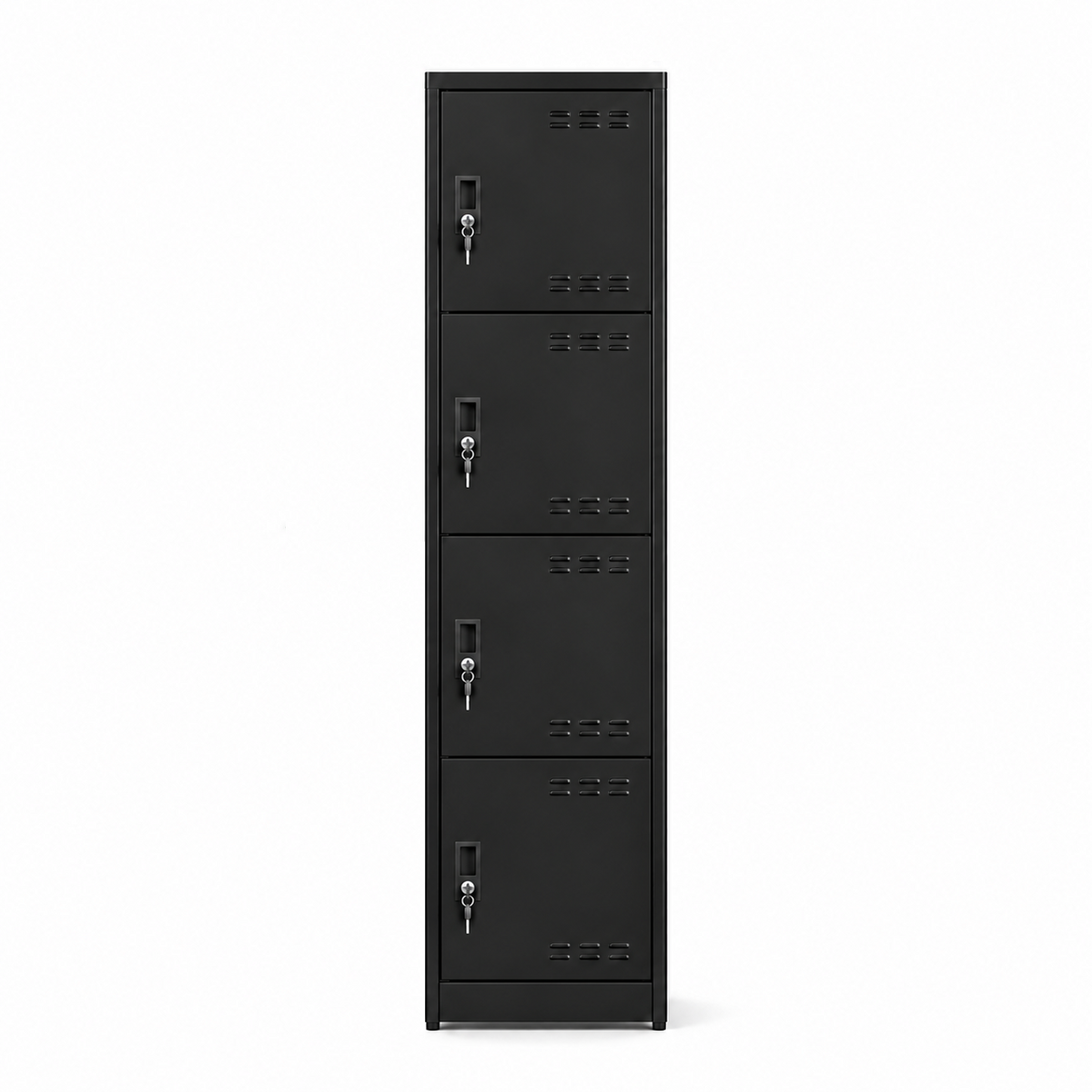 Locker metálico de 4 puertas