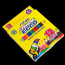 Crayones de madera