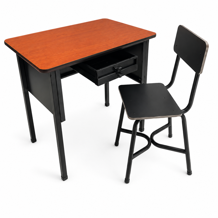 Cátedra mini con silla escolar