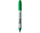 Marcador Permanente Punta Pincel Sharpie Verde