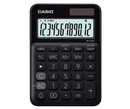 Calculadora Escritorio Casio MS-20UC 12 Digitos Negro