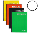 Cuaderno Cosido Bold 100 Hojas Blanco