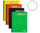 Cuaderno Cosido Bold 100 Hojas Doble Linea