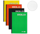 Cuaderno Cosido Bold 100 Hojas Lineas