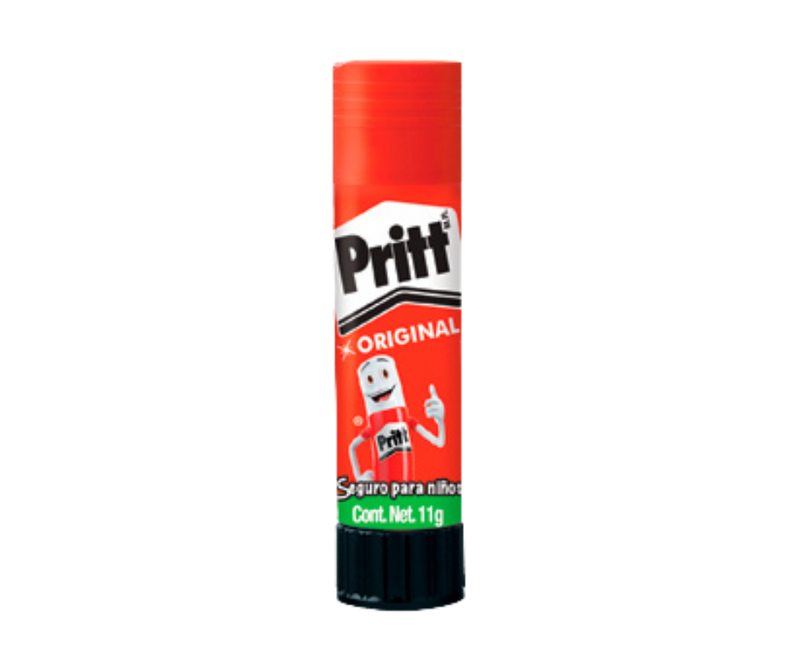 Goma Barra 11g Pritt