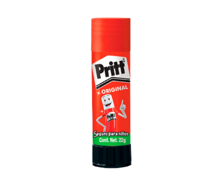 Goma Barra 22g Pritt