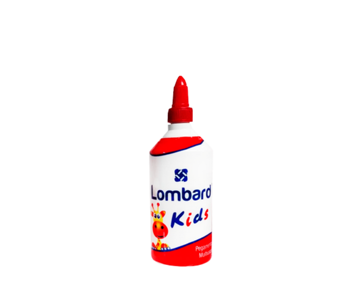 Goma Blanca Lombard 8 Onzas
