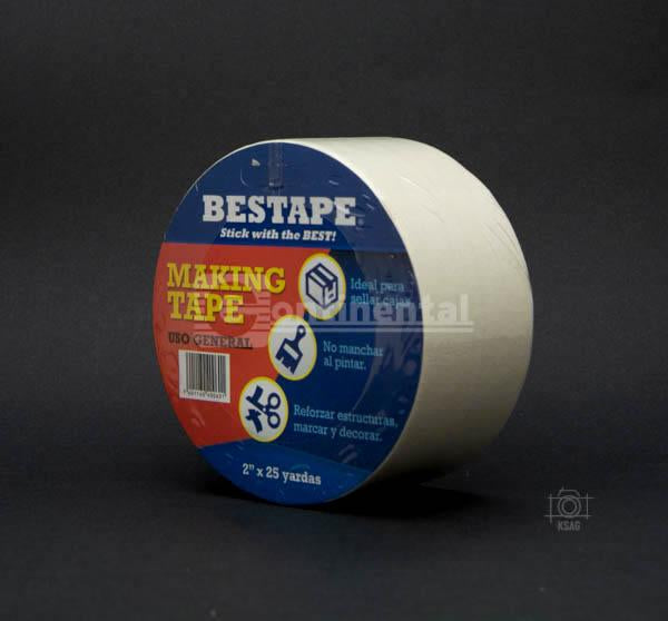 Masking Tape 2"x25yds