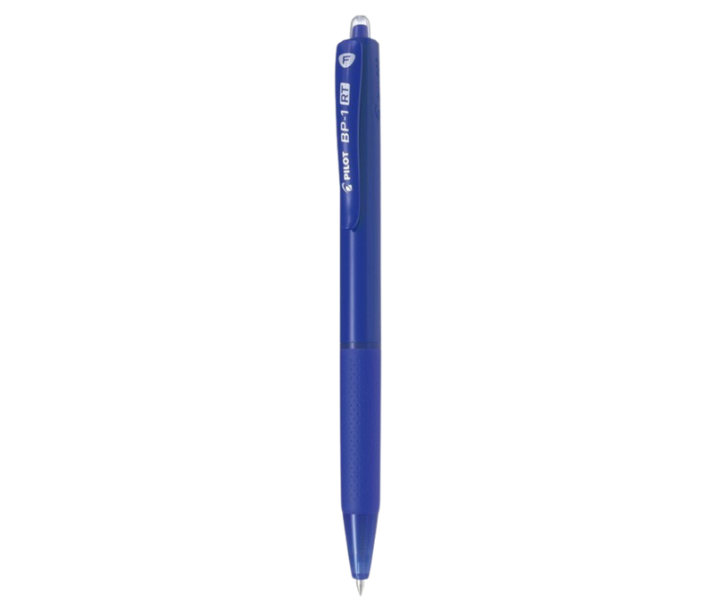 Boligrafo Tinta Pilot BP1 Grip Azul