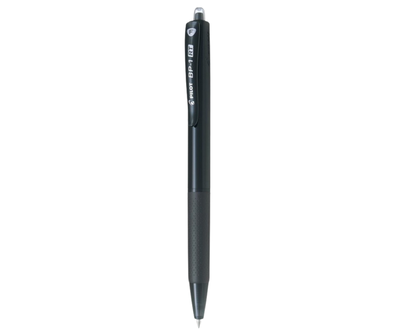 Boligrafo Tinta Pilot BP1 Grip Negro