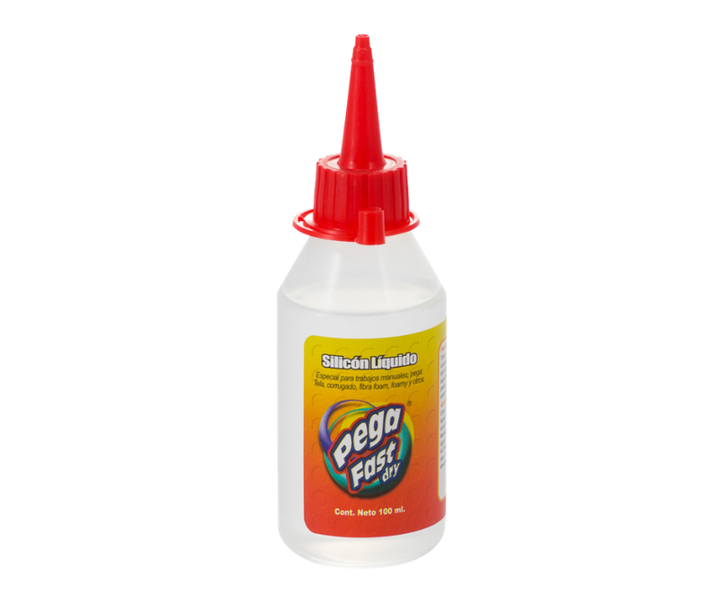 Silicon Liquido 100ml Fast