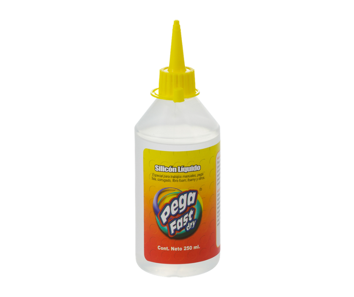 Silicon Liquido 250ml Fast