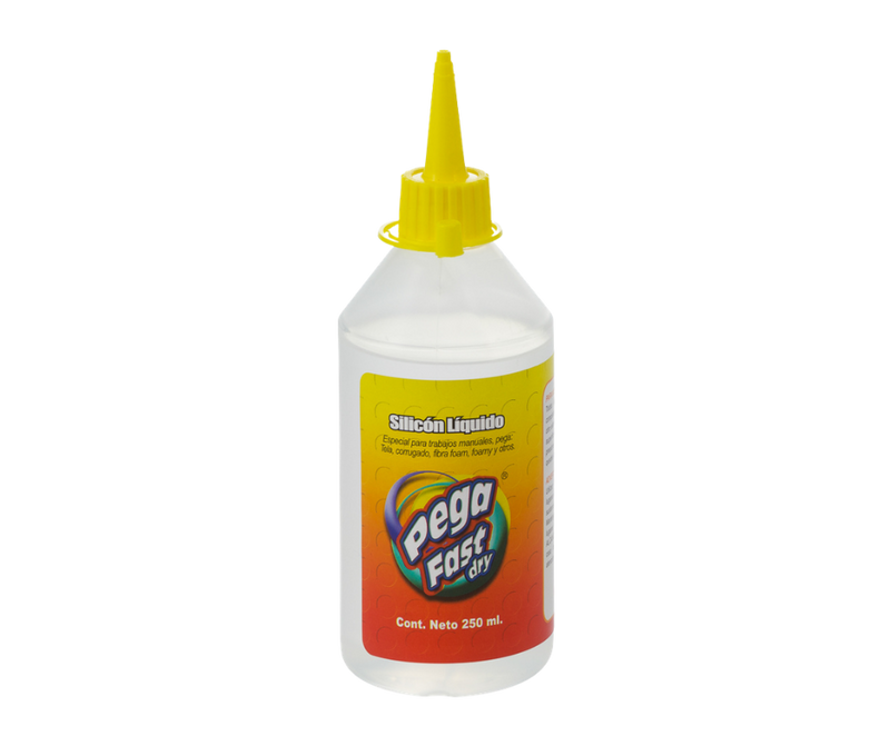 Silicon Liquido 250ml Fast