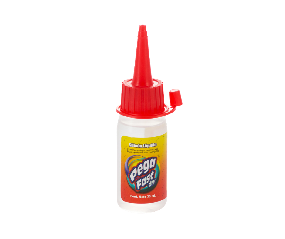 Silicon Liquido 30ml Pegafast