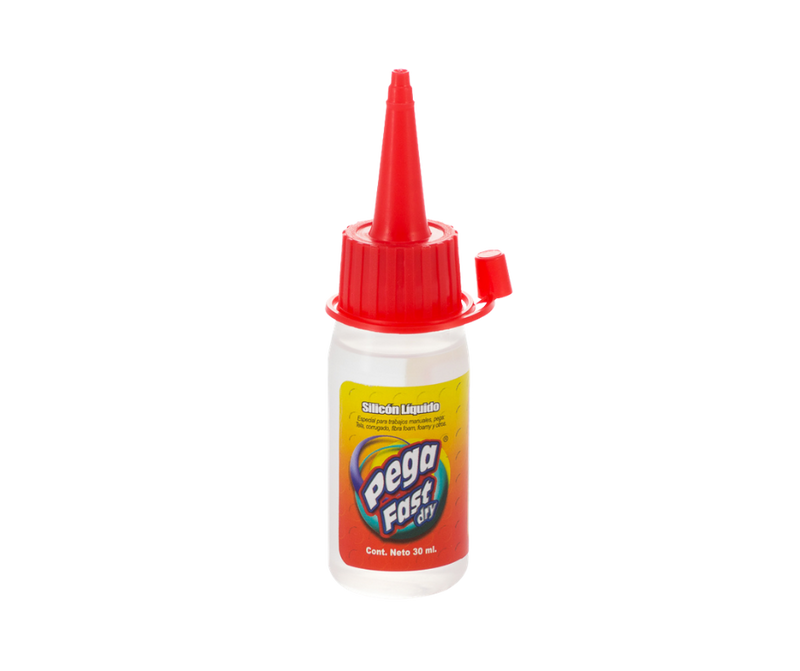 Silicon Liquido 30ml Pegafast